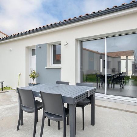 Maison Moderne Pour 7 Personnes A Saint-Michel-Chef-Chef Dış mekan fotoğraf