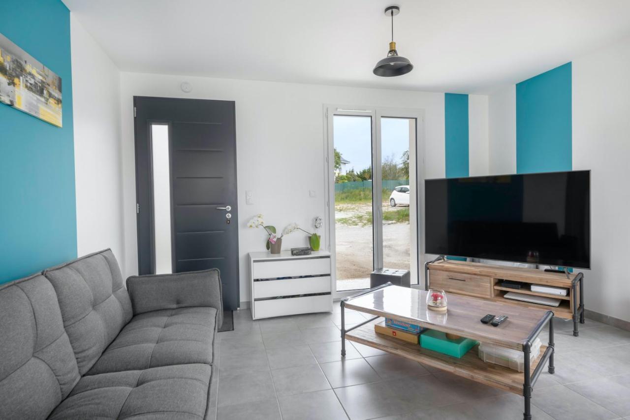 Maison Moderne Pour 7 Personnes A Saint-Michel-Chef-Chef Dış mekan fotoğraf