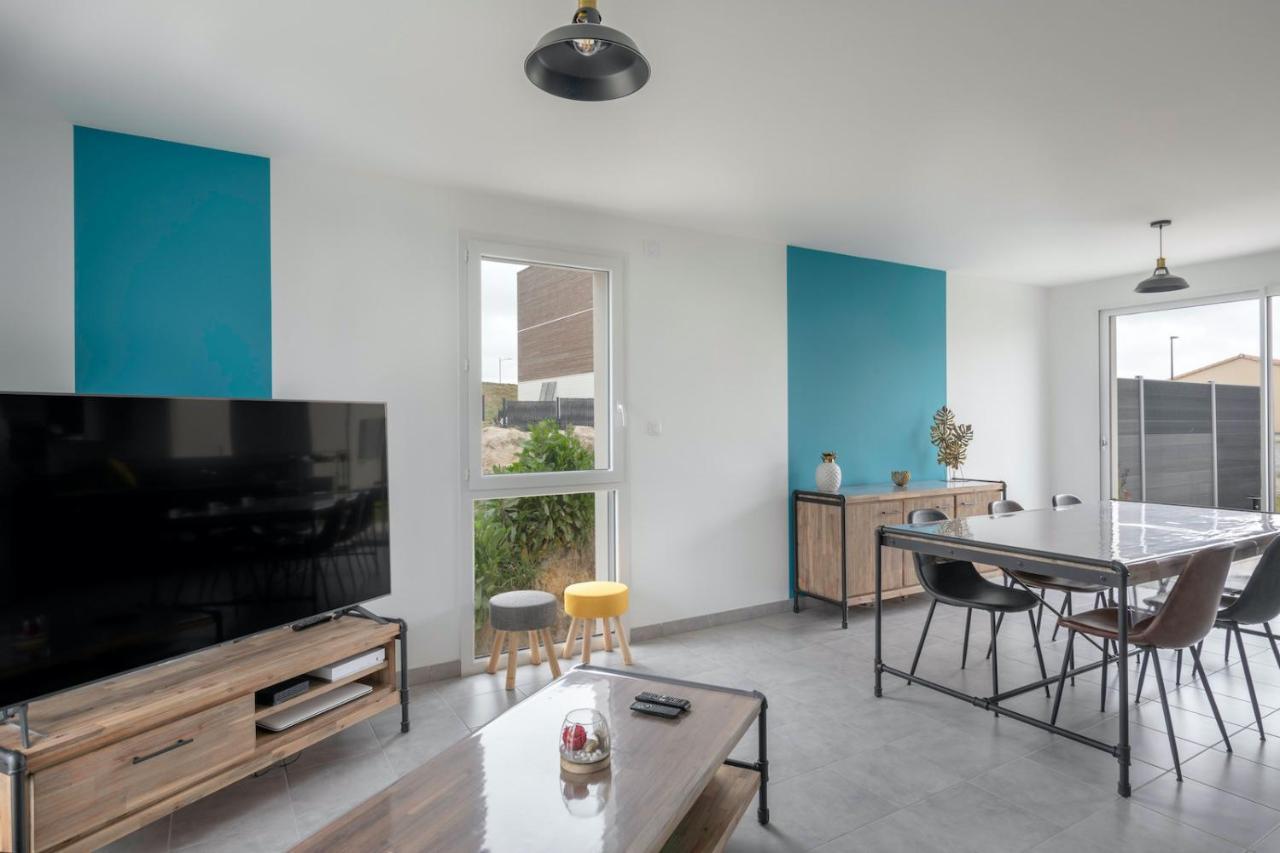 Maison Moderne Pour 7 Personnes A Saint-Michel-Chef-Chef Dış mekan fotoğraf