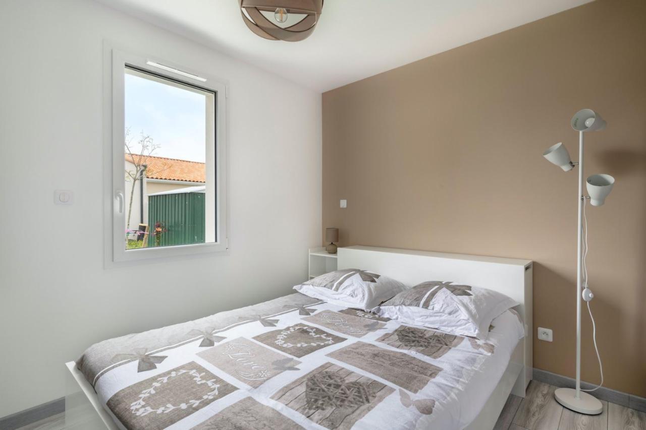 Maison Moderne Pour 7 Personnes A Saint-Michel-Chef-Chef Dış mekan fotoğraf