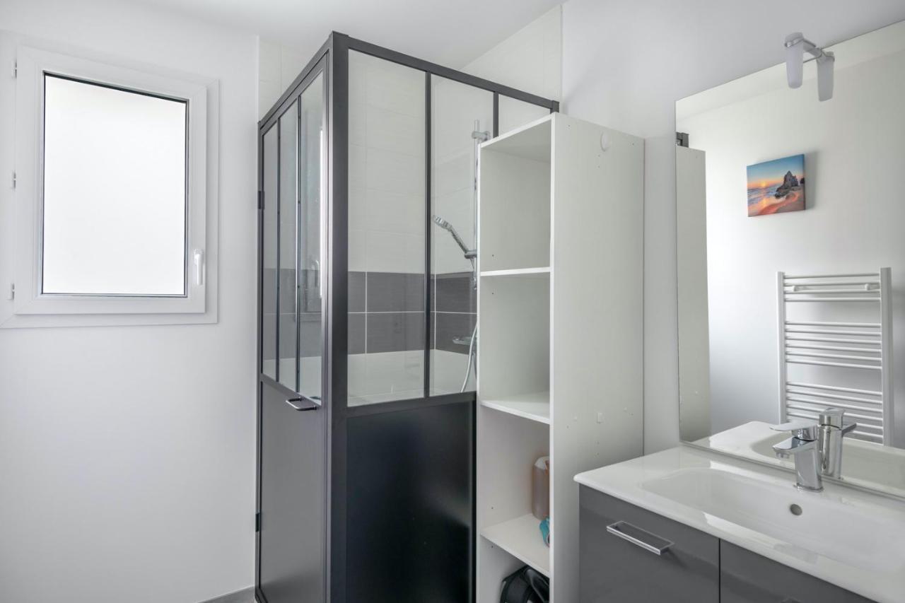 Maison Moderne Pour 7 Personnes A Saint-Michel-Chef-Chef Dış mekan fotoğraf