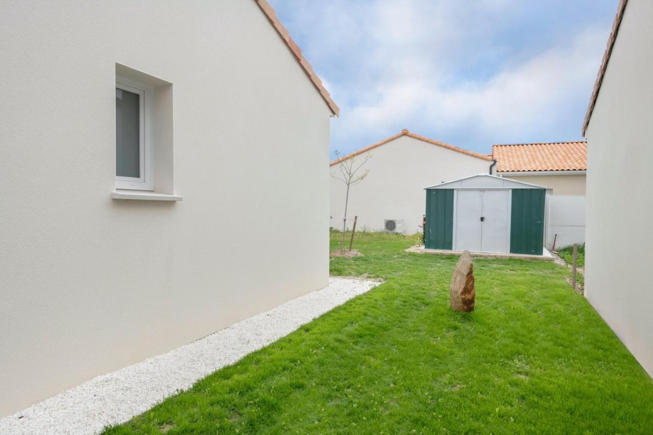 Maison Moderne Pour 7 Personnes A Saint-Michel-Chef-Chef Dış mekan fotoğraf