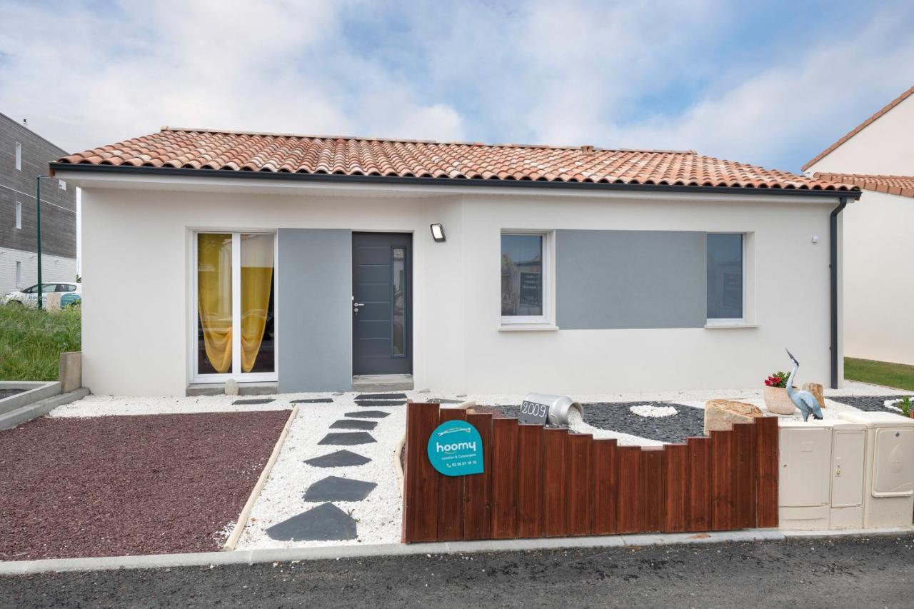 Maison Moderne Pour 7 Personnes A Saint-Michel-Chef-Chef Dış mekan fotoğraf
